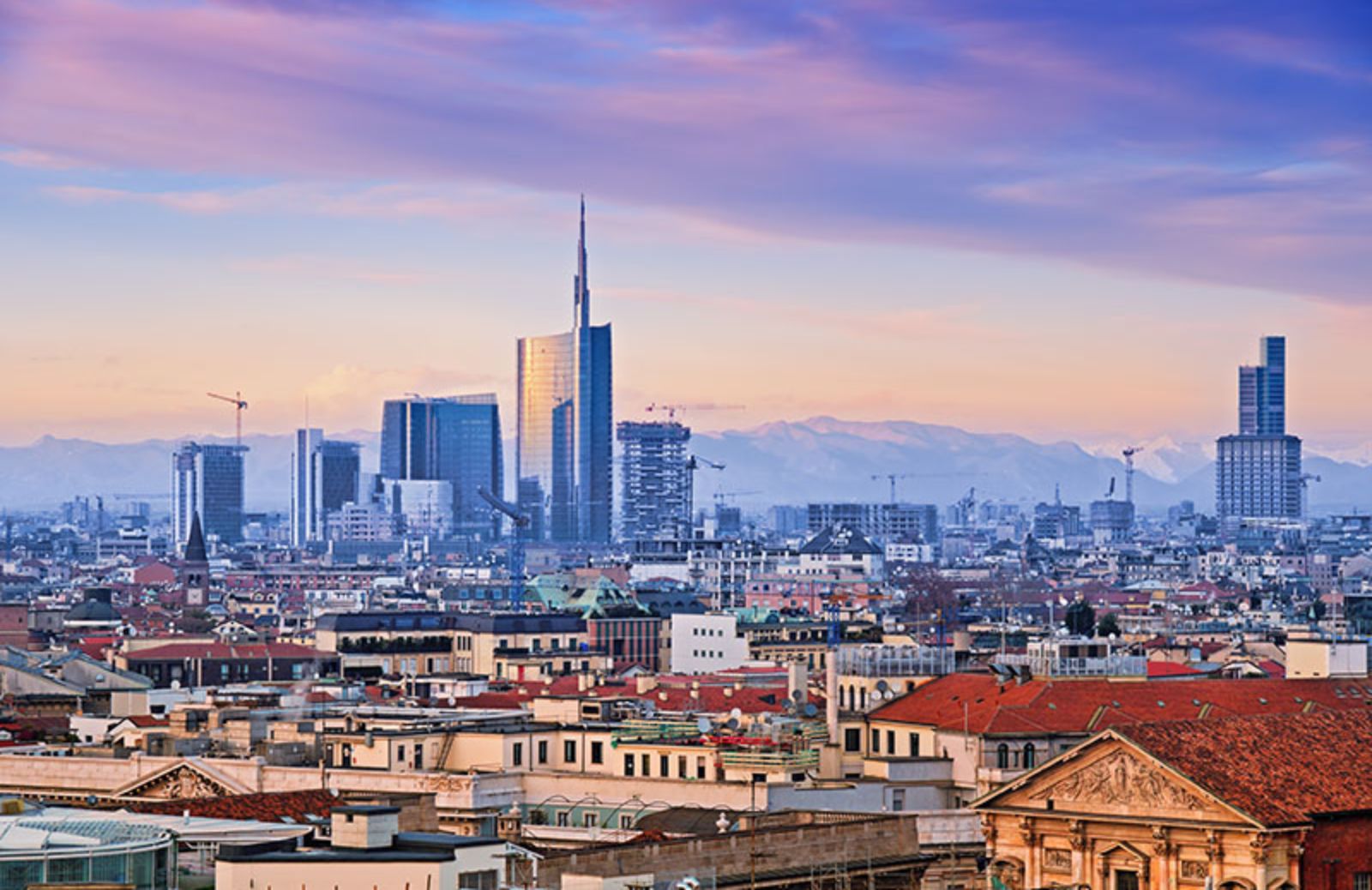 Bosco Verticale & co.: i 5 grattacieli più belli di Milano