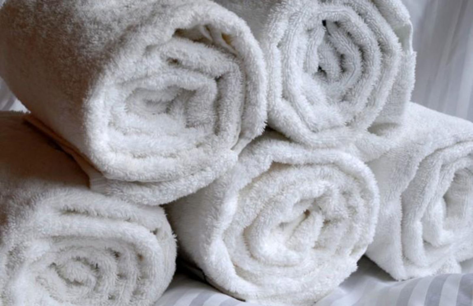 I 5 modi per riutilizzare gli asciugamani