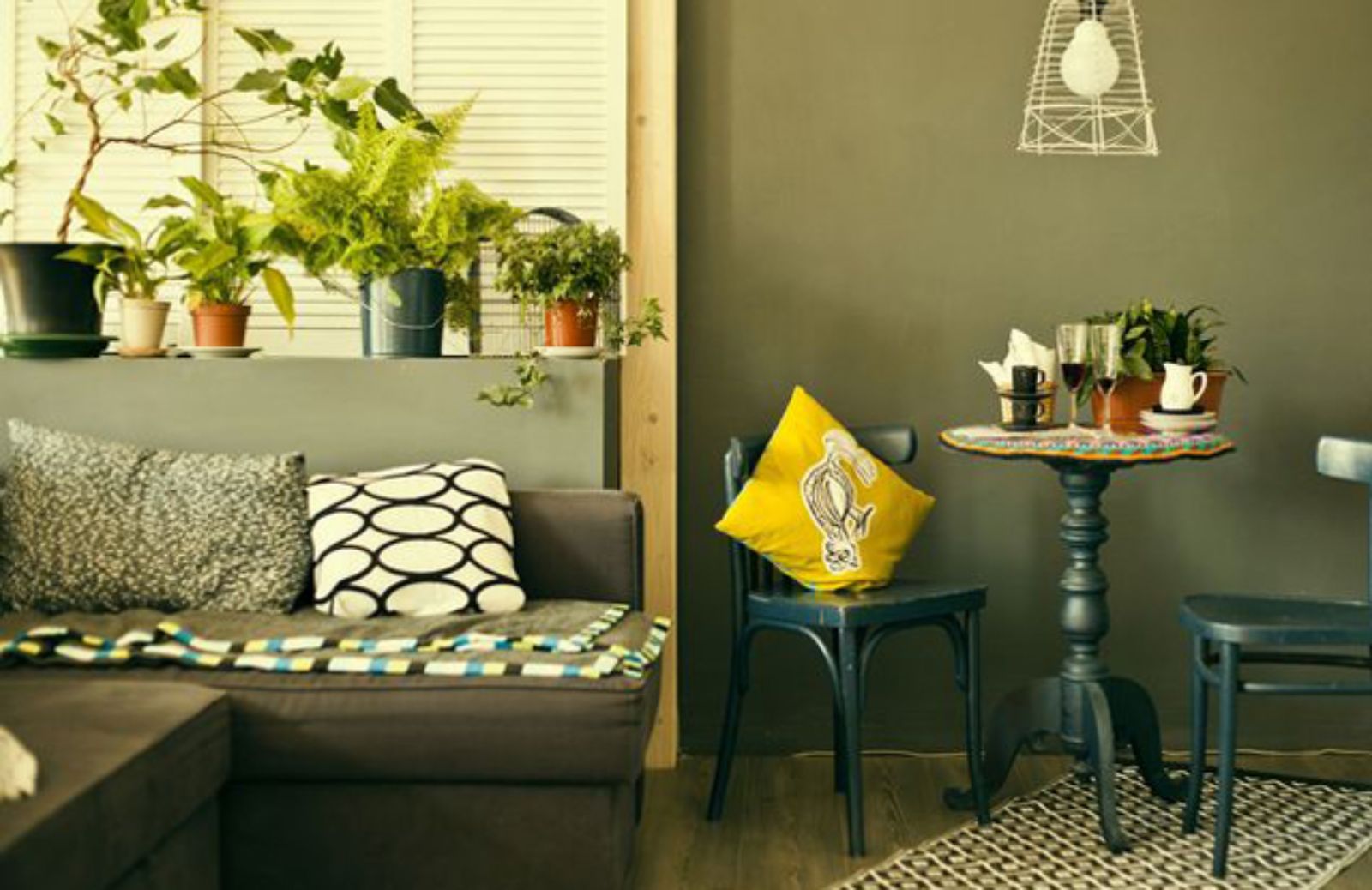 Le 5 cose indispensabili per creare un angolo relax in casa
