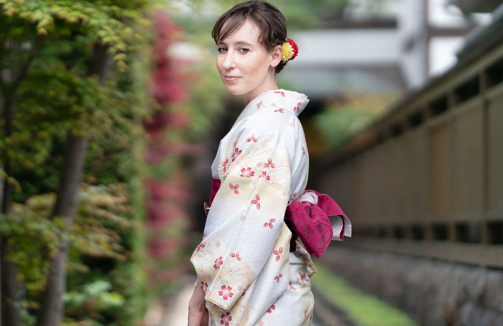 Laura Imai Messina: «Il mio Giappone tra il bianco e il nero»