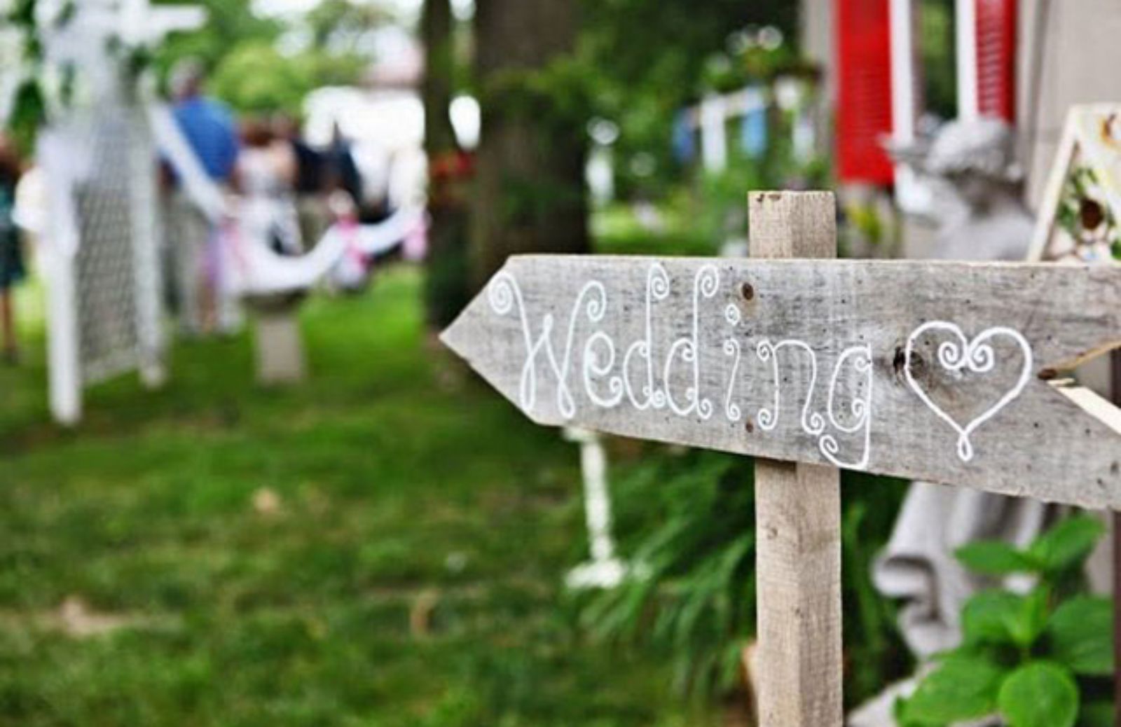 I 10 consigli per organizzare un perfetto eco wedding