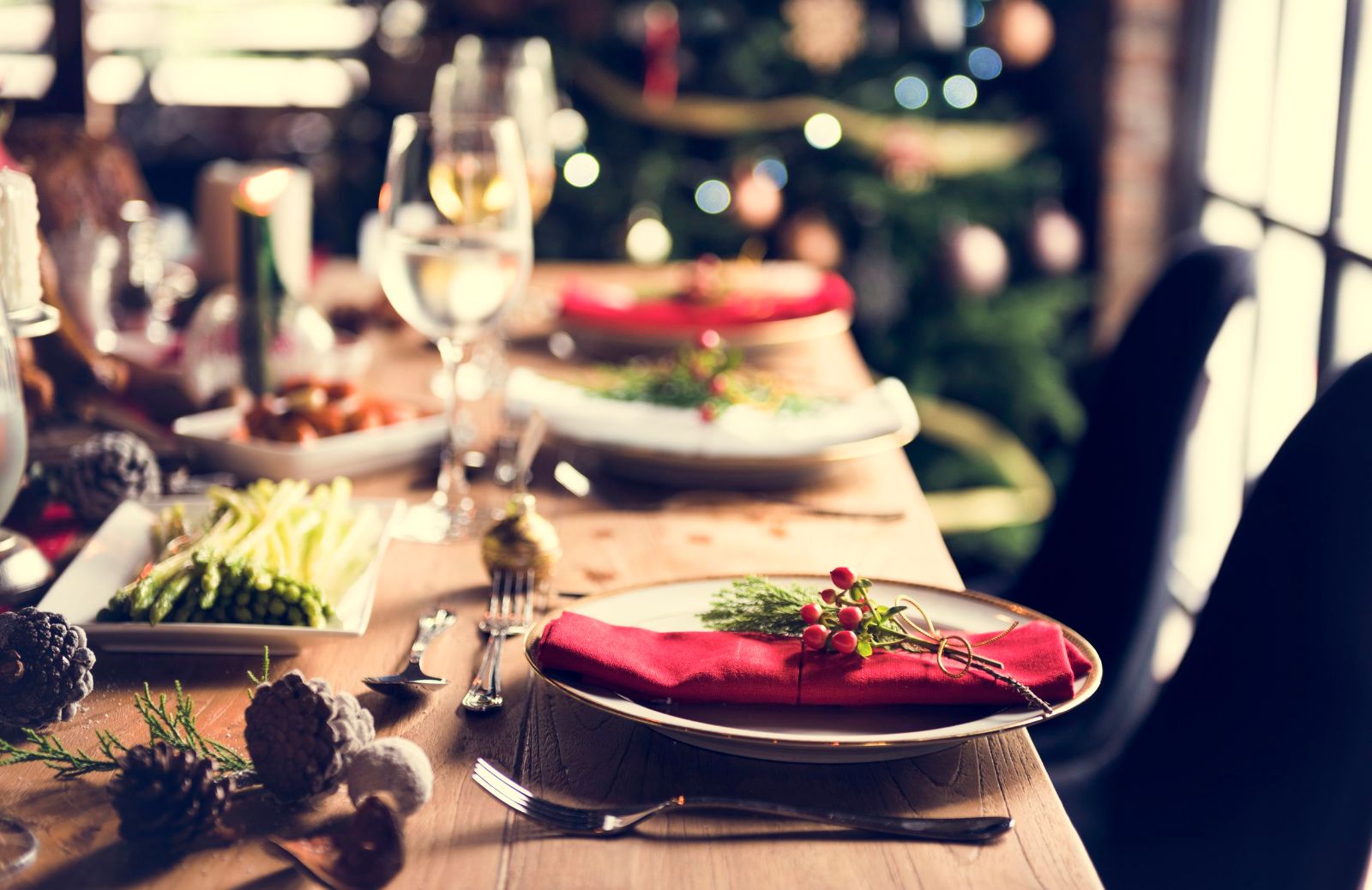 Pranzo di Natale: 8 ricette facili, economiche... e buonissime!