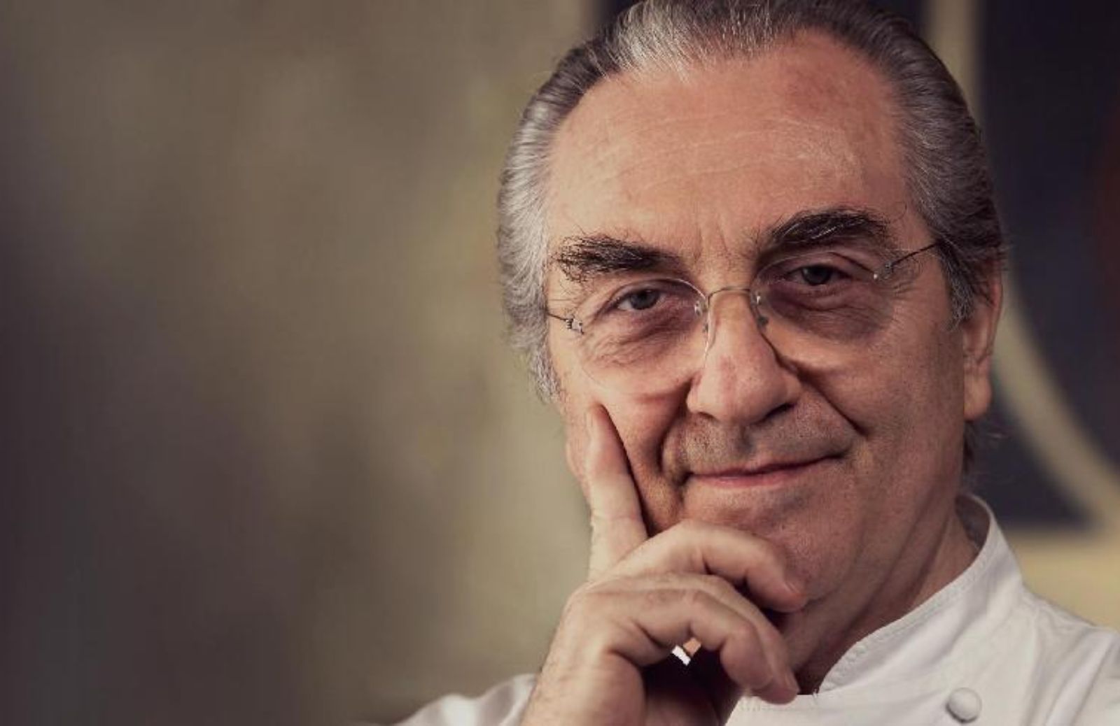 Gualtiero Marchesi: il maestro indica la via ai nuovi chef
