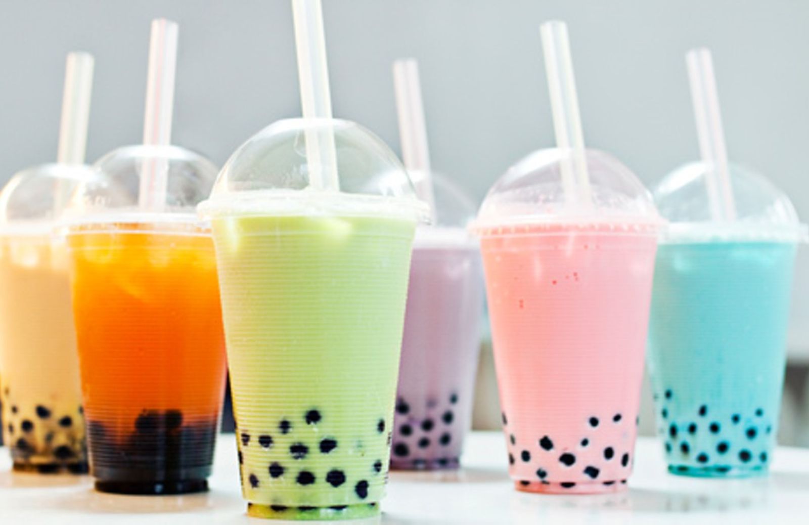 Tutti pazzi per il Bubble Tea: la bevanda pop che viene da Taiwan