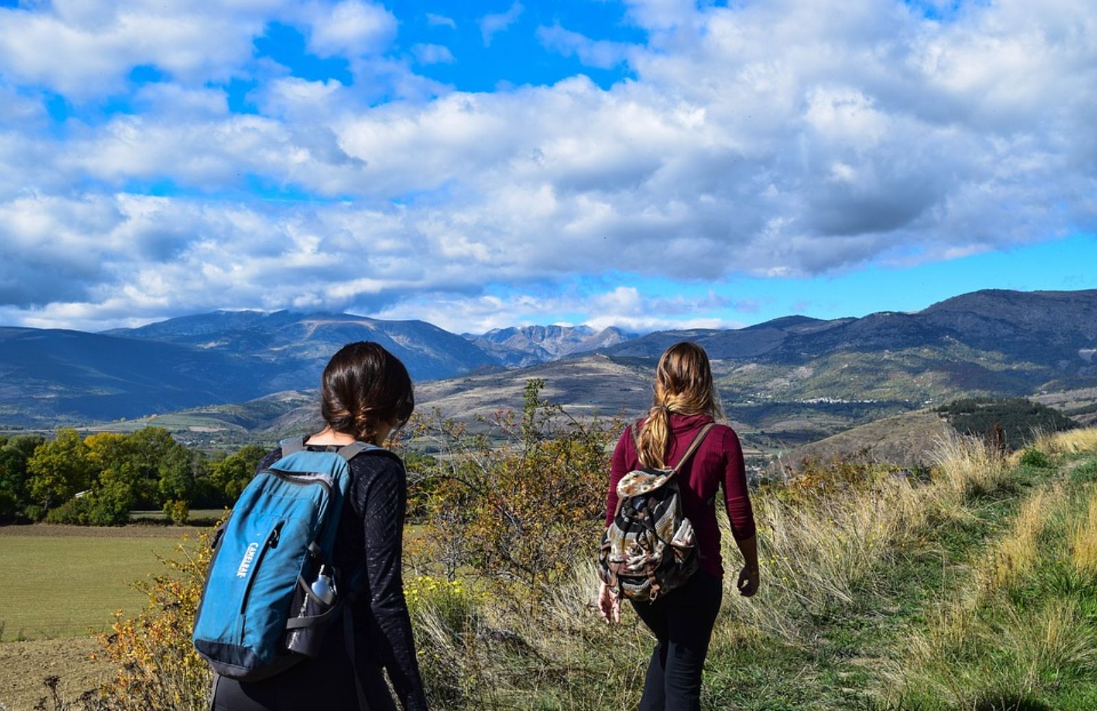 Fare trekking in sicurezza: 5 regole da seguire