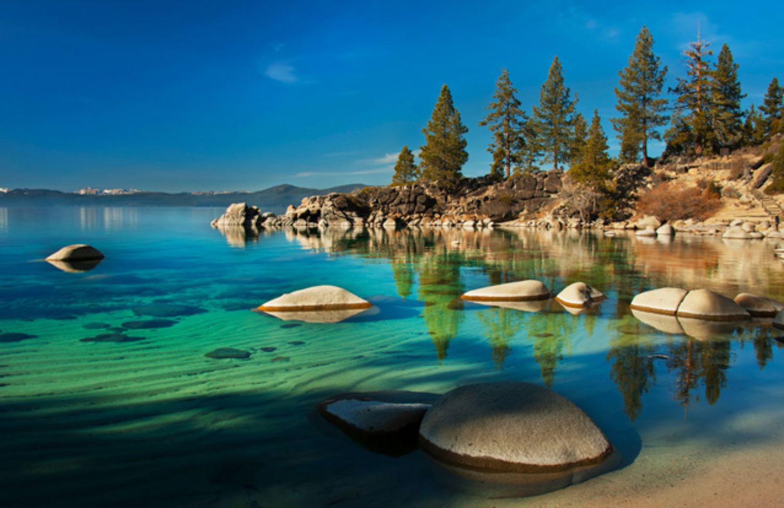 I 5 laghi più belli del mondo