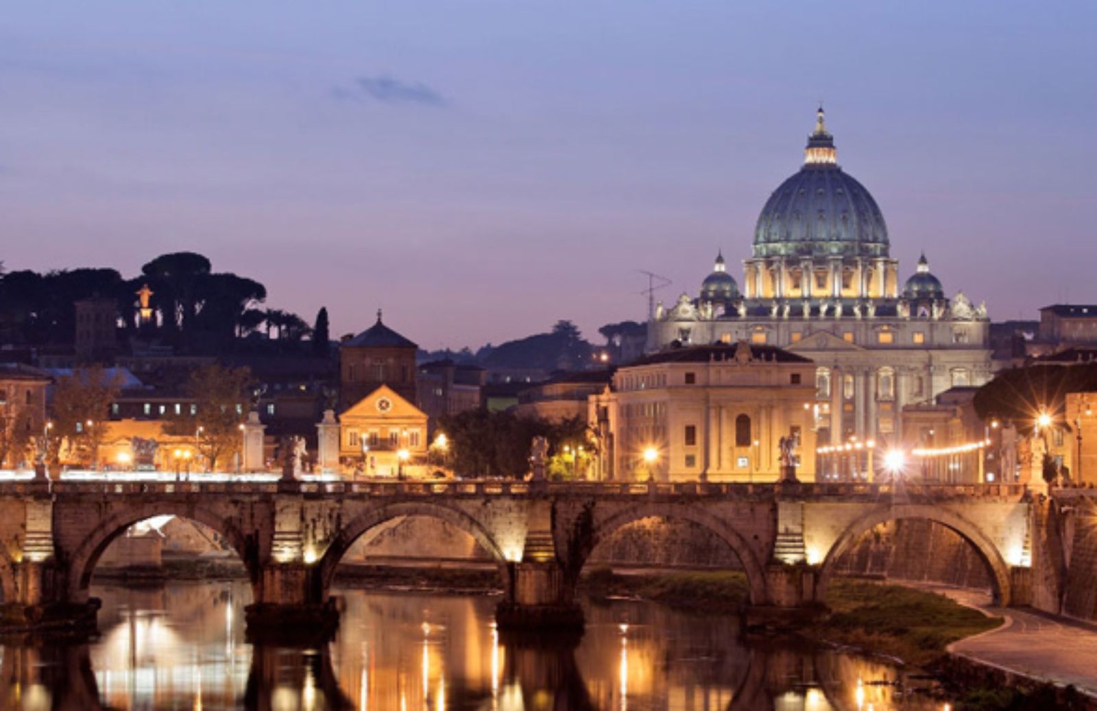 I 5 luoghi da visitare a Roma di sera