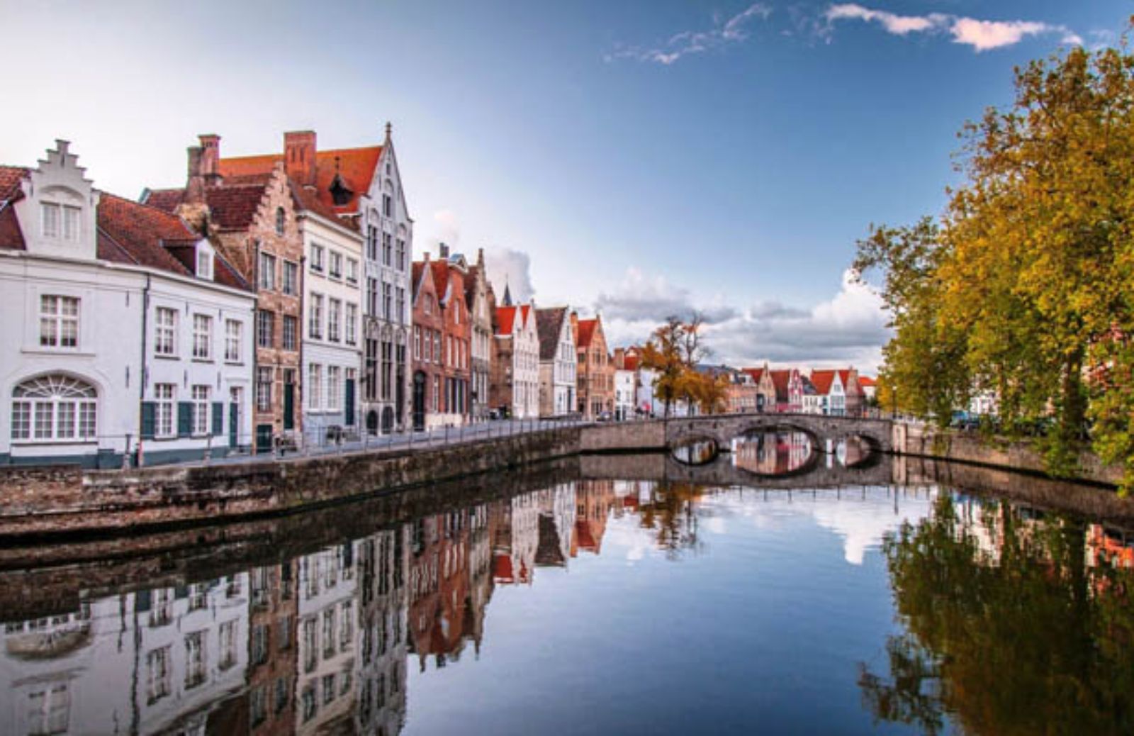 Le 10 città europee dove l’autunno è più bello