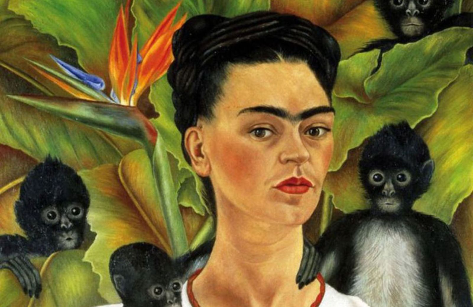 A Bologna una mostra su Frida Kahlo 