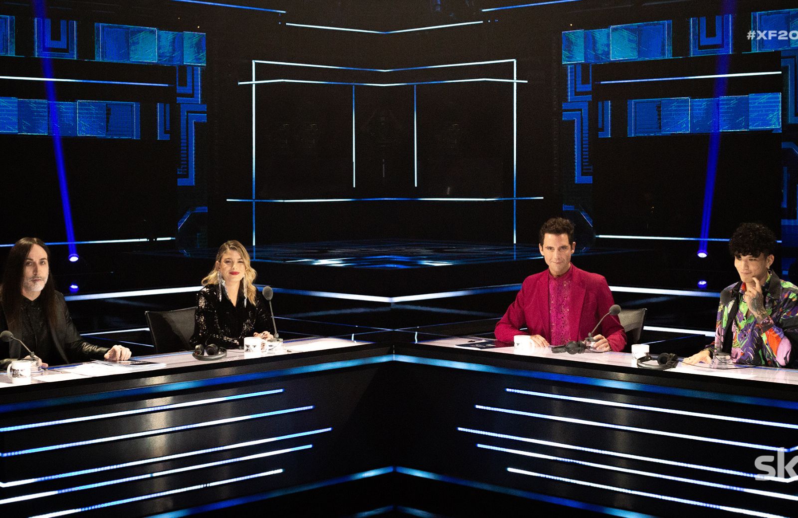 X Factor 2020, prima puntata dei Live: i voti della serata