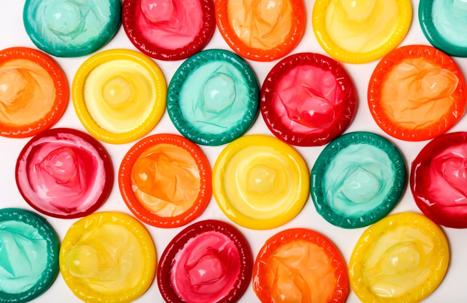 Si possono usare i gel col preservativo?