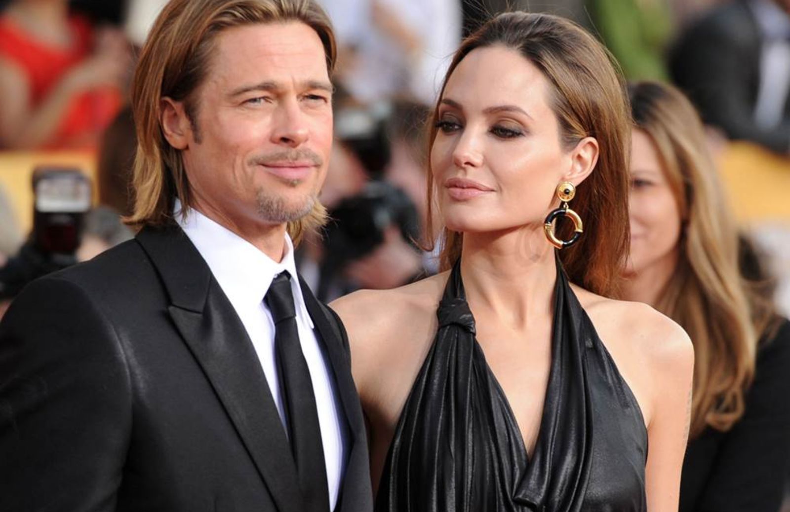 Brad Pitt e Angelina Jolie divorziano: “differenze inconciliabili”