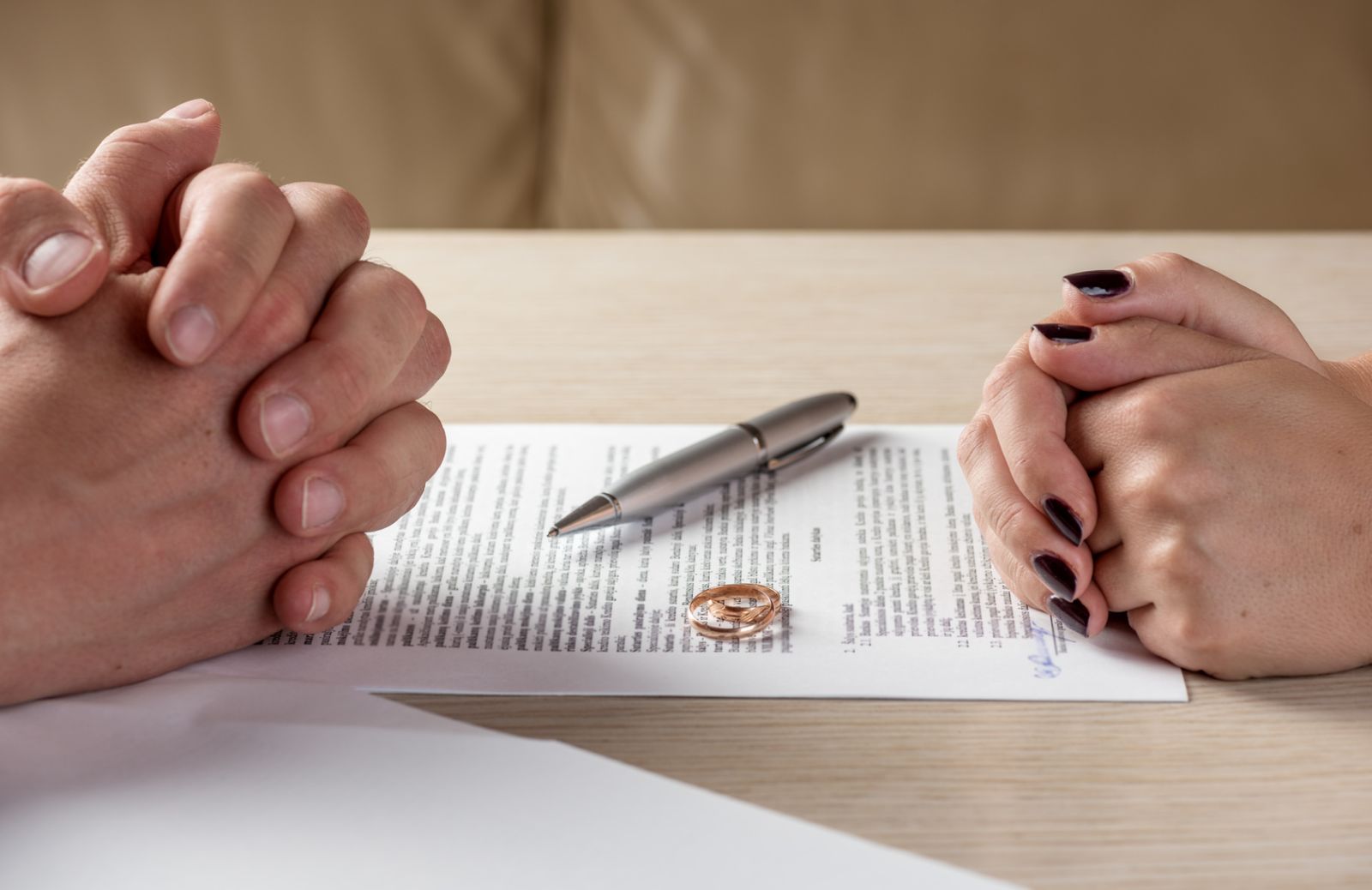 L’assegno di divorzio? Calcolato sull'autosufficienza economica