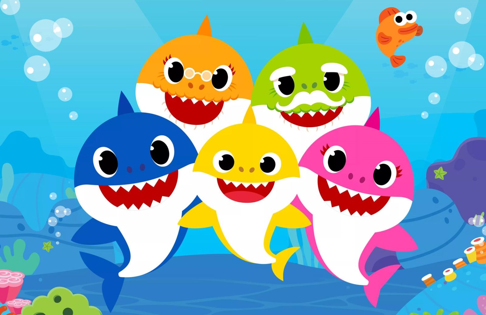 Baby Shark: 5 cose che forse non sai sulla hit che fa impazzire i bambini