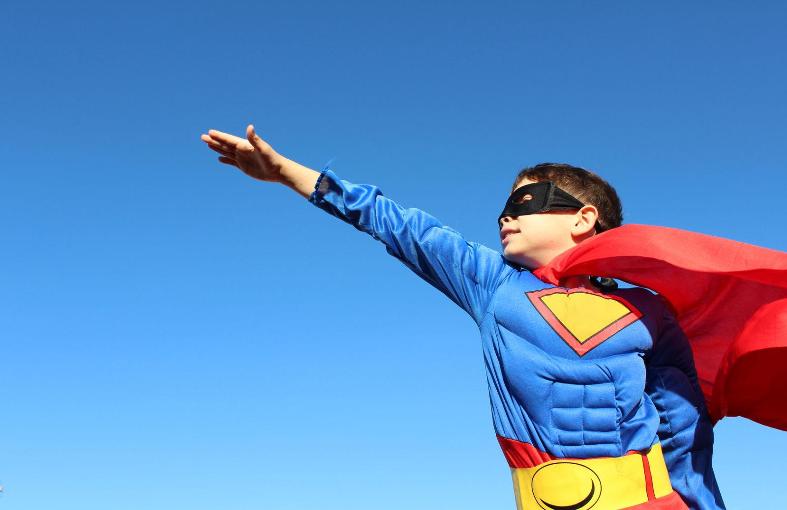 Bambini e supereroi: rischio di sviluppare comportamenti aggressivi