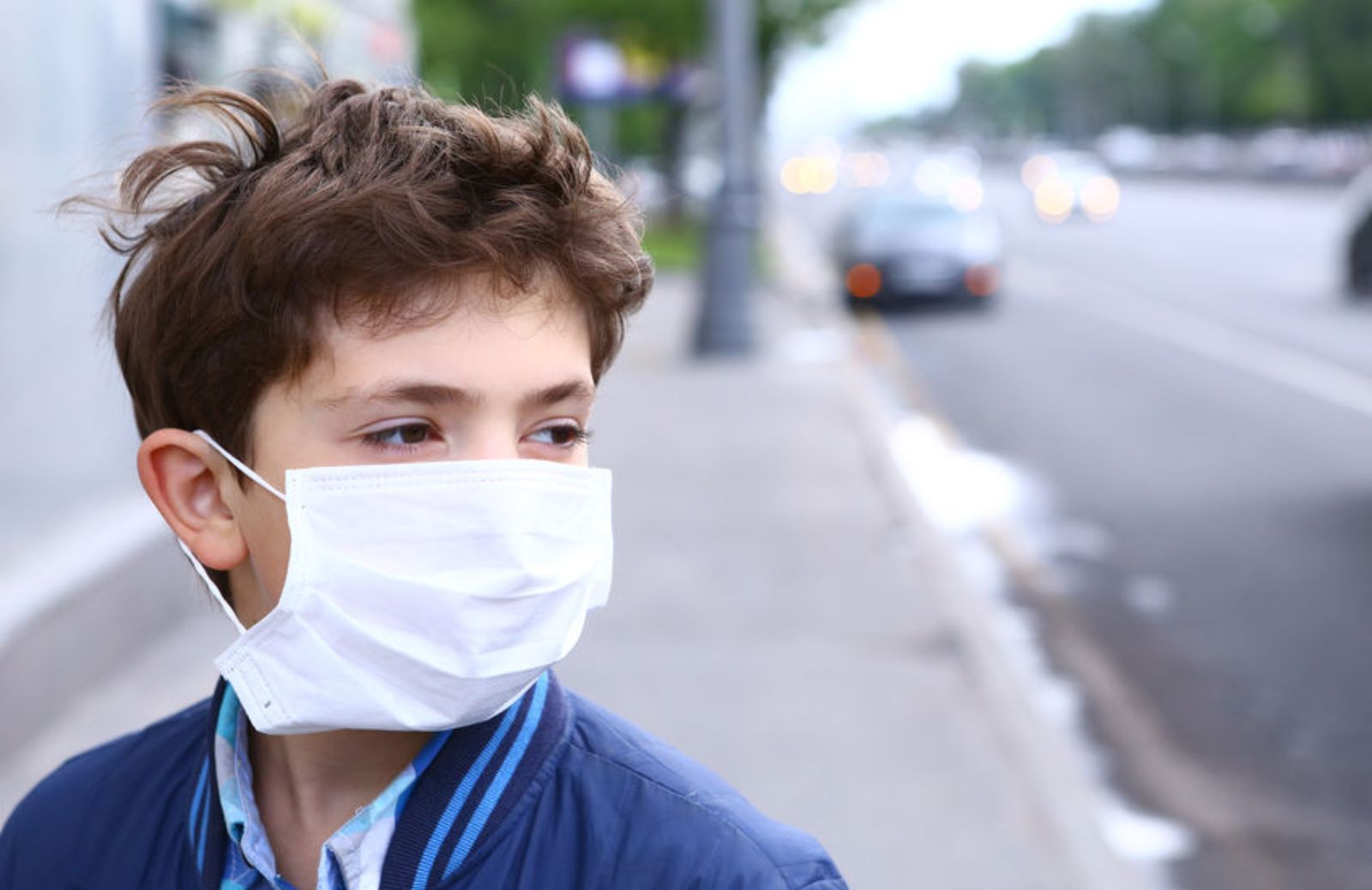 Coronavirus e bambini, quando devono indossare le mascherine
