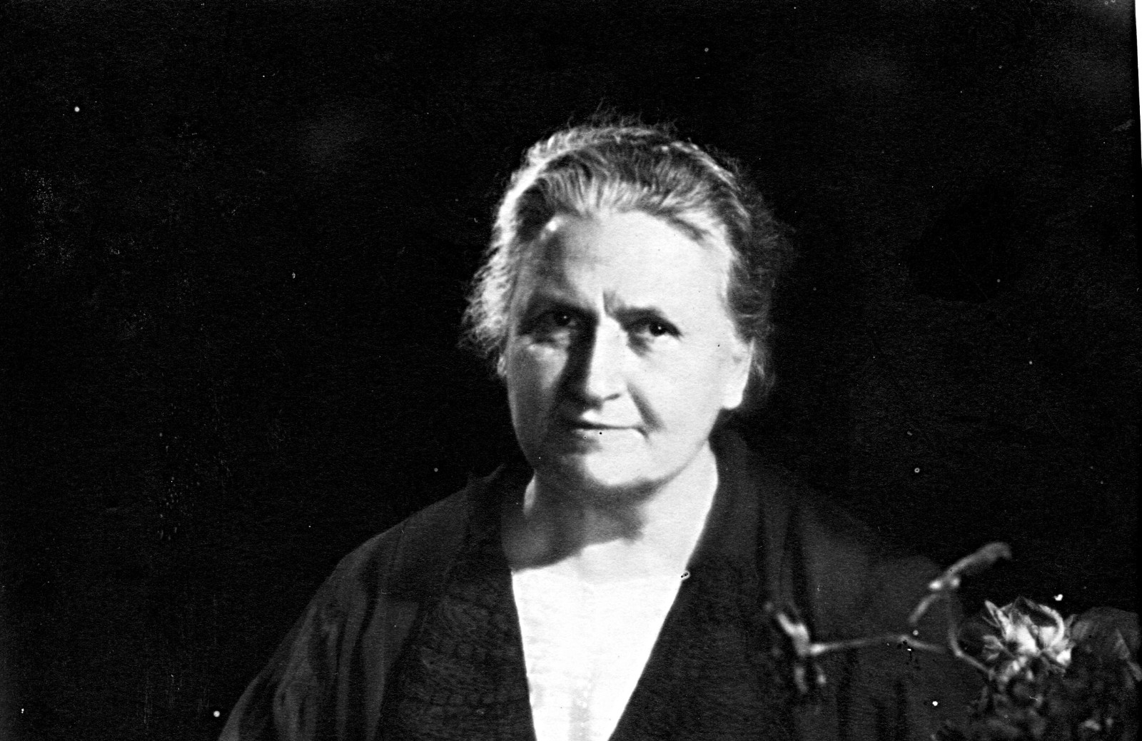 Maria Montessori, la donna che non ha mai avuto paura di ricominciare