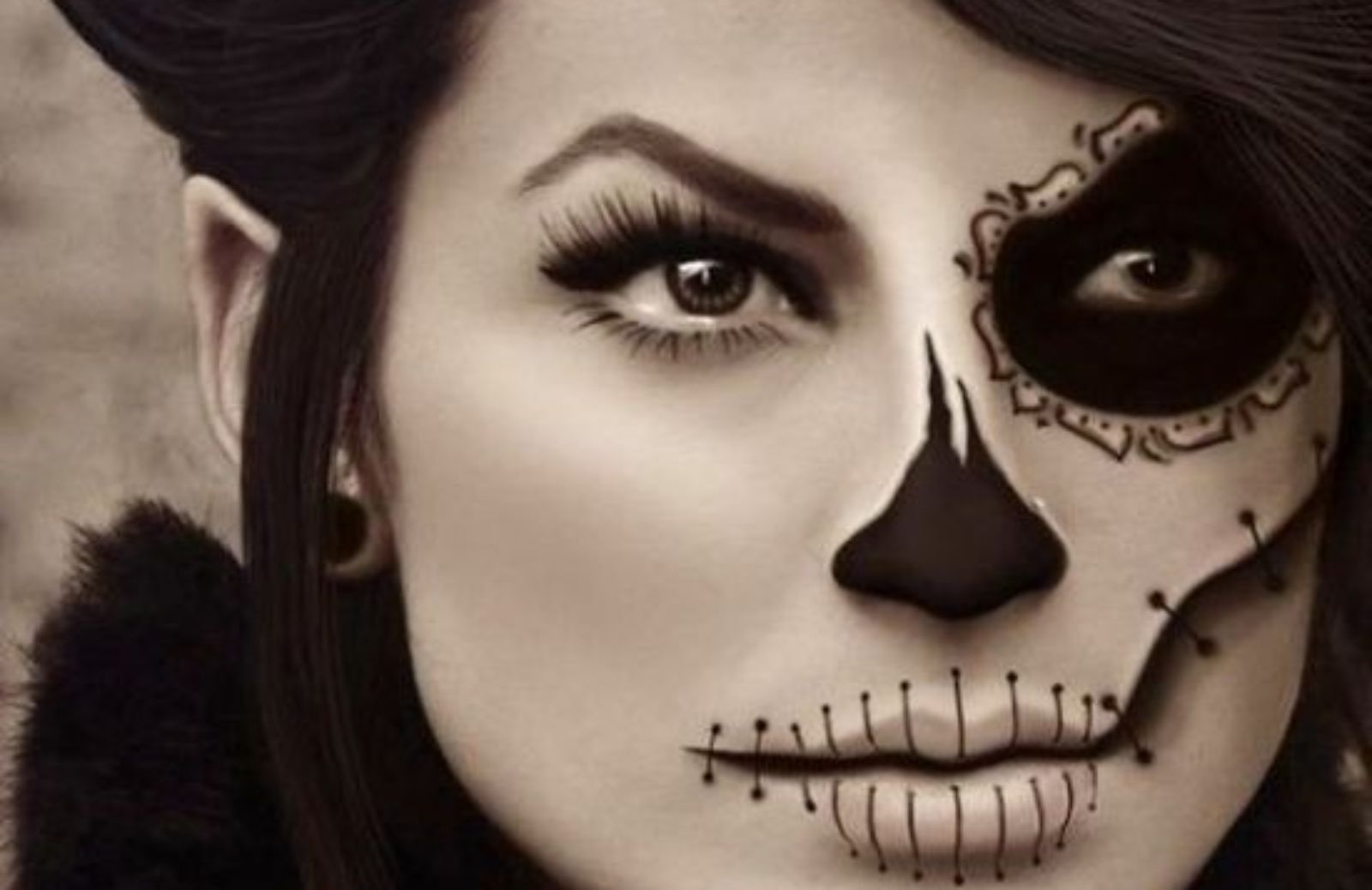 Make up Halloween: 5 idee spaventose da copiare