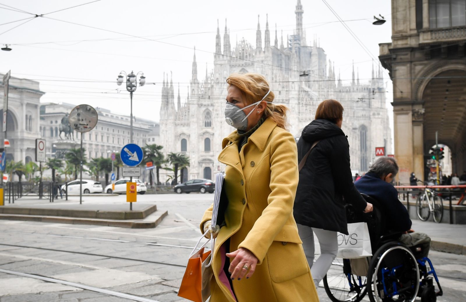 Milanese Imbruttito: «Il Coronavirus non fermerà la nostra voglia di fatturare»