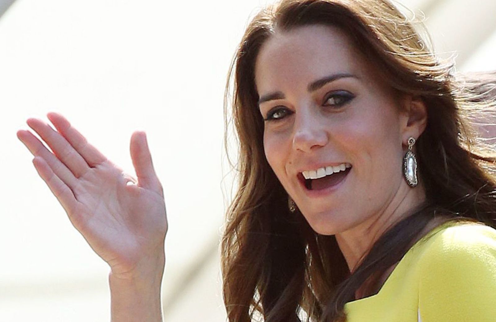 Kate Middleton (di nuovo) incinta? Se sarà femmina si chiamerà Diana