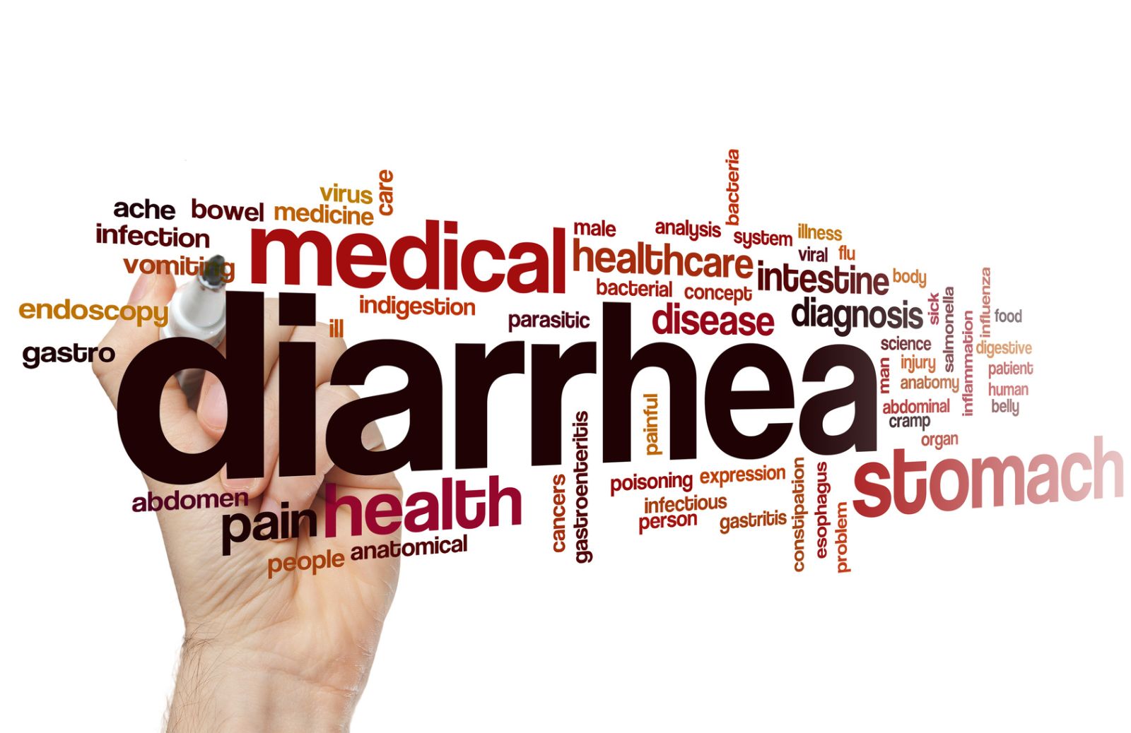 I 5 cibi da evitare quando si ha la diarrea