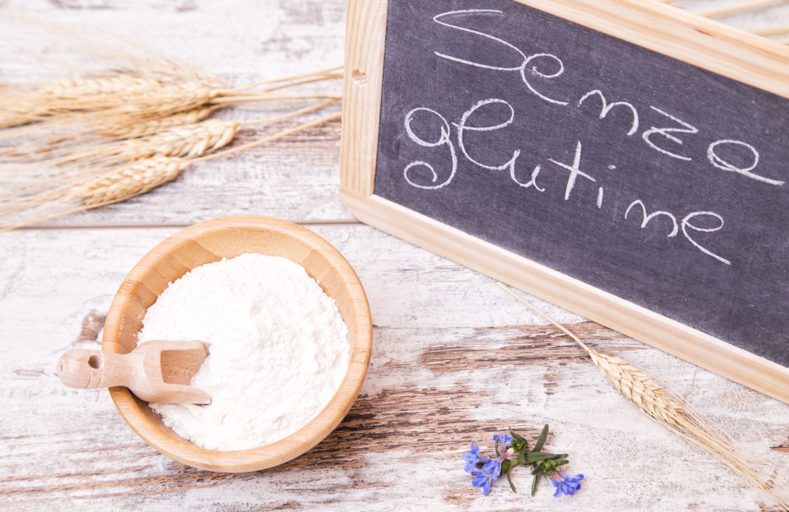Glutine, scoperta la causa della sensibilità non celiaca