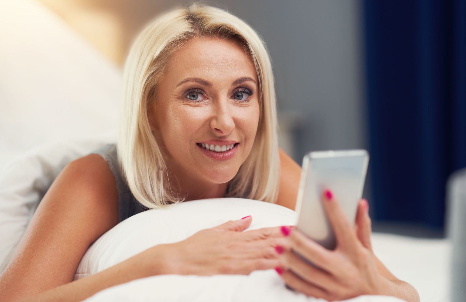 Il sexting non ha età: come mantenere l'intimità anche a distanza