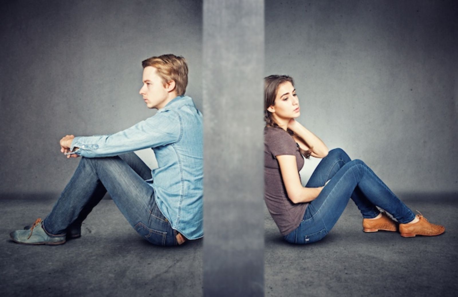 Come affrontare il divorzio: restare in buoni rapporti con l'ex