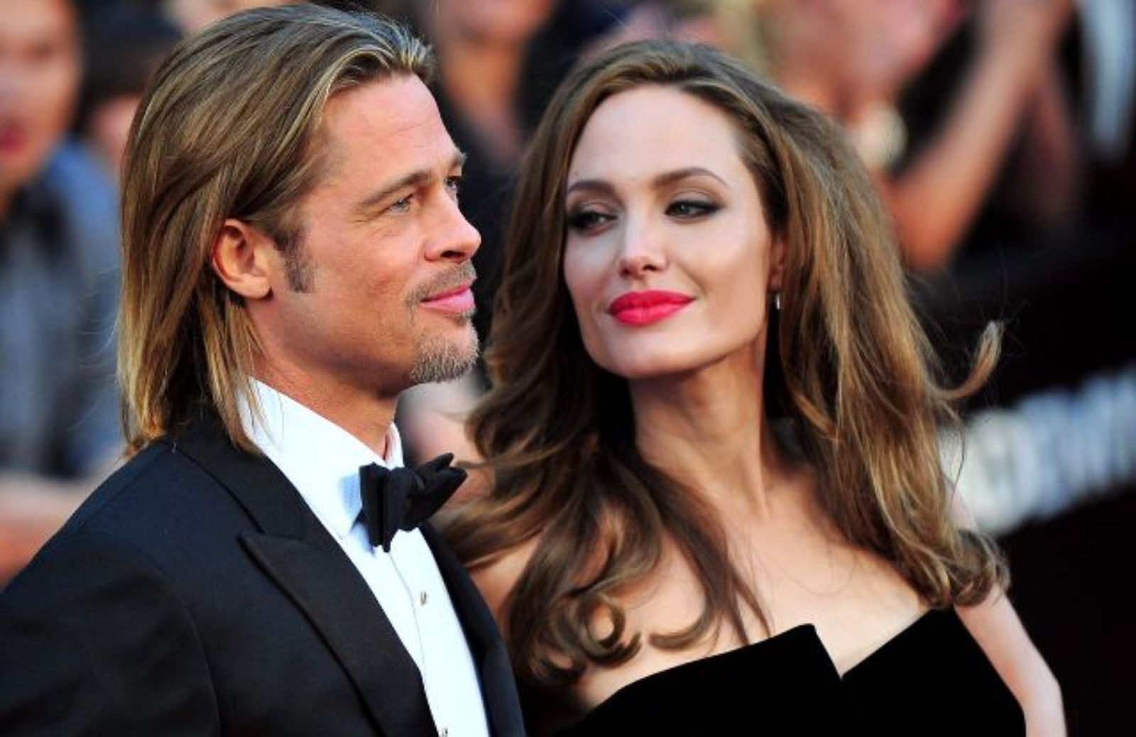 Angelina Jolie dichiara: 