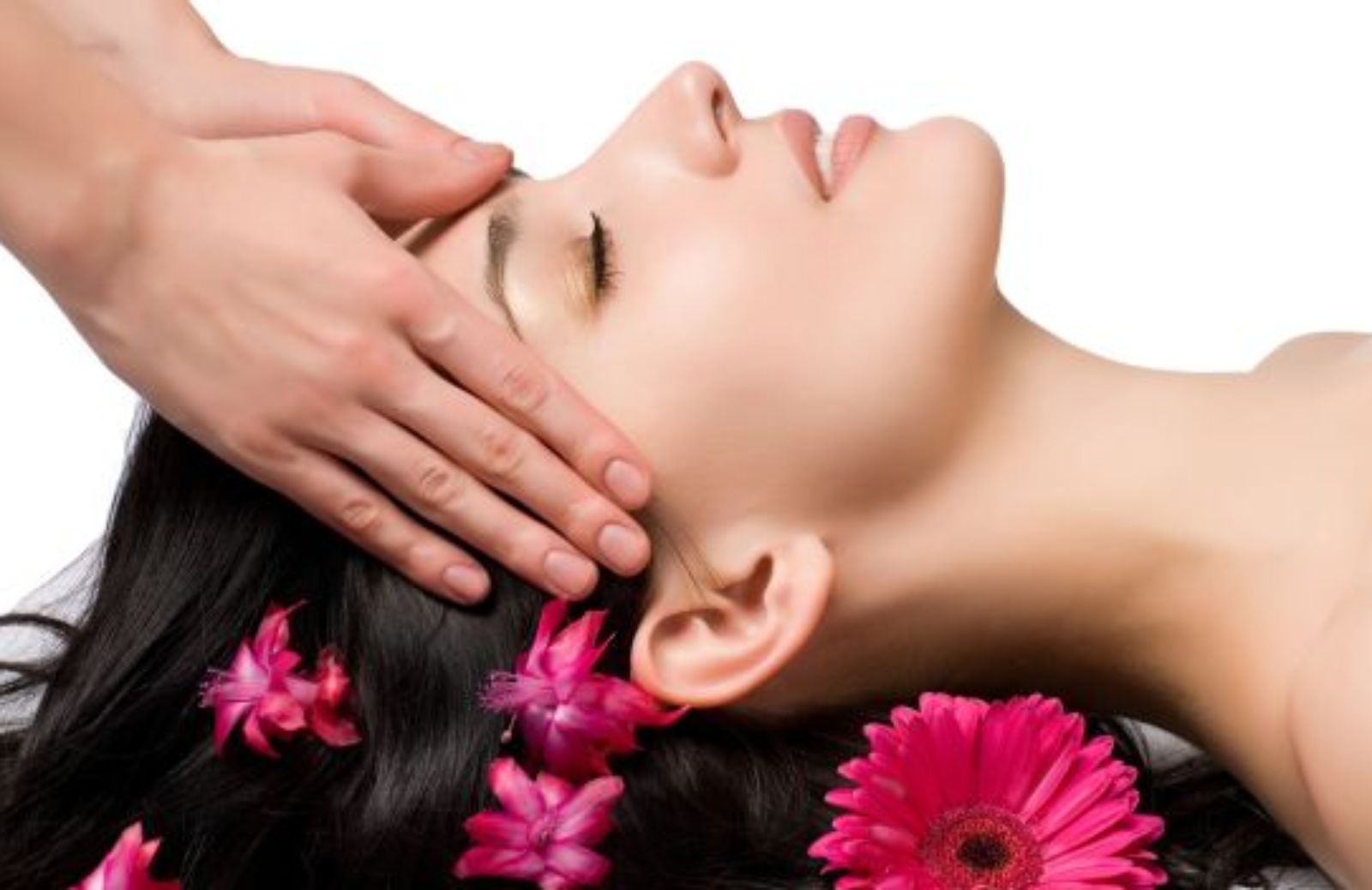 Come fare un massaggio rilassante al viso