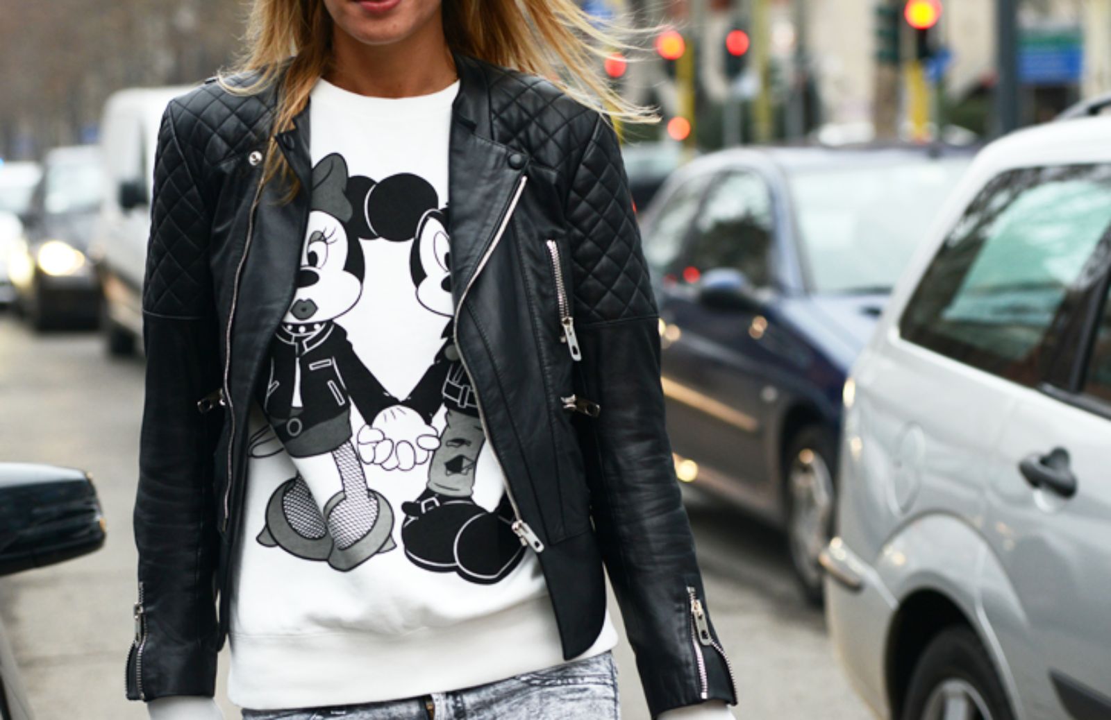 Come indossare la moda Mickey Mouse