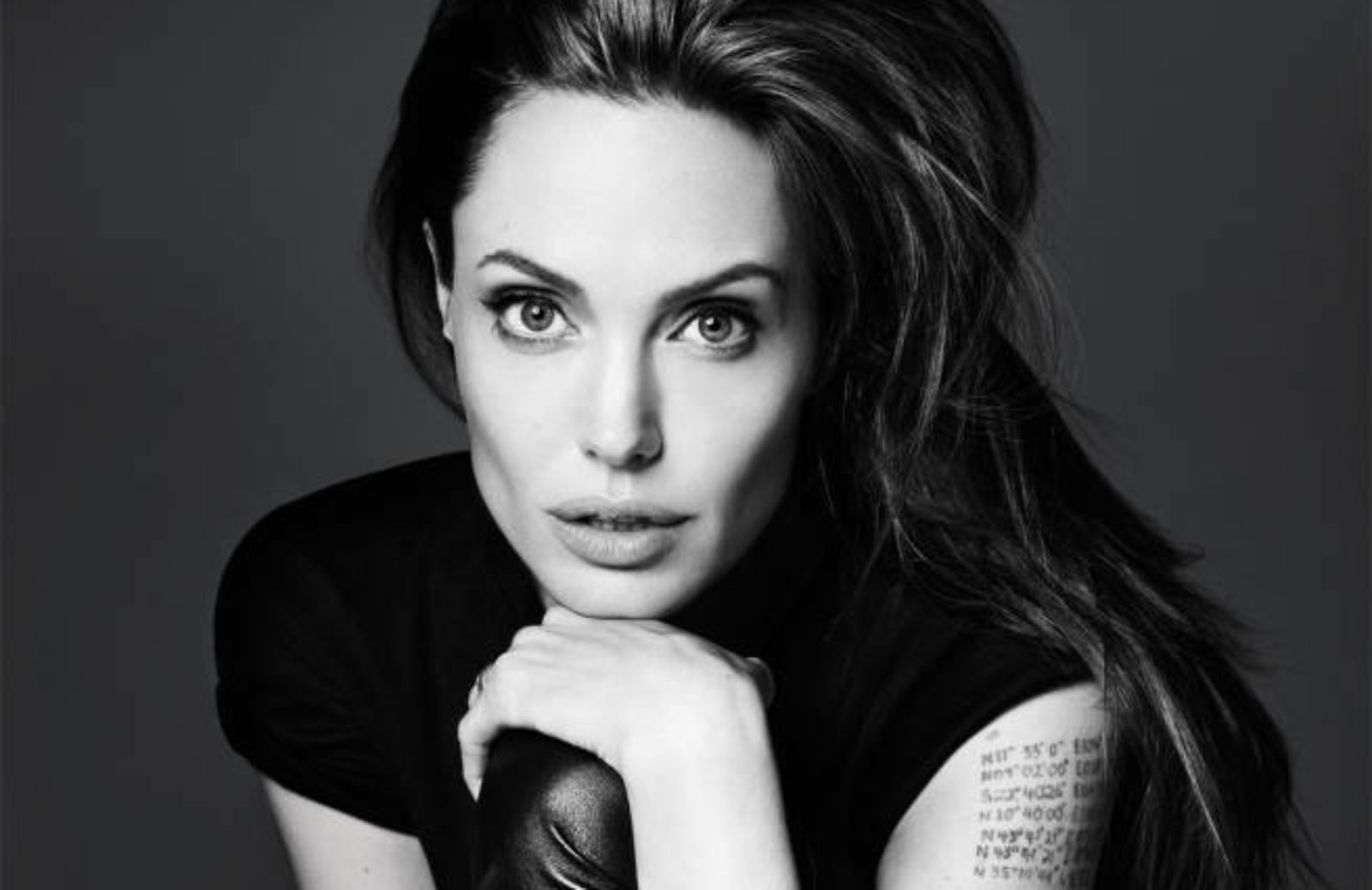 Buon compleanno Angelina! 40 anni di bellezza