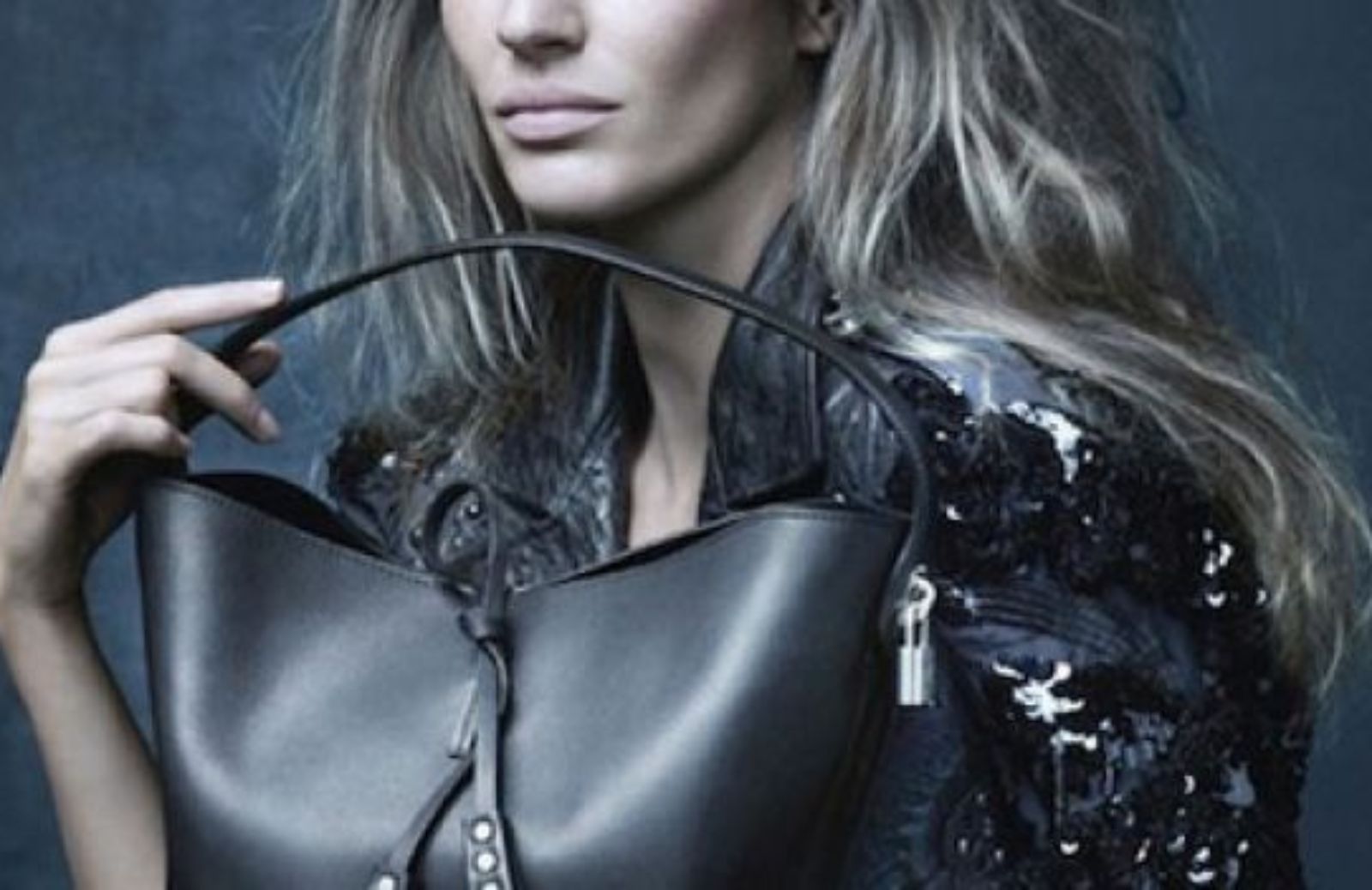 Gisele Bündchen testimonial fashion per la nuova Louis Vuitton