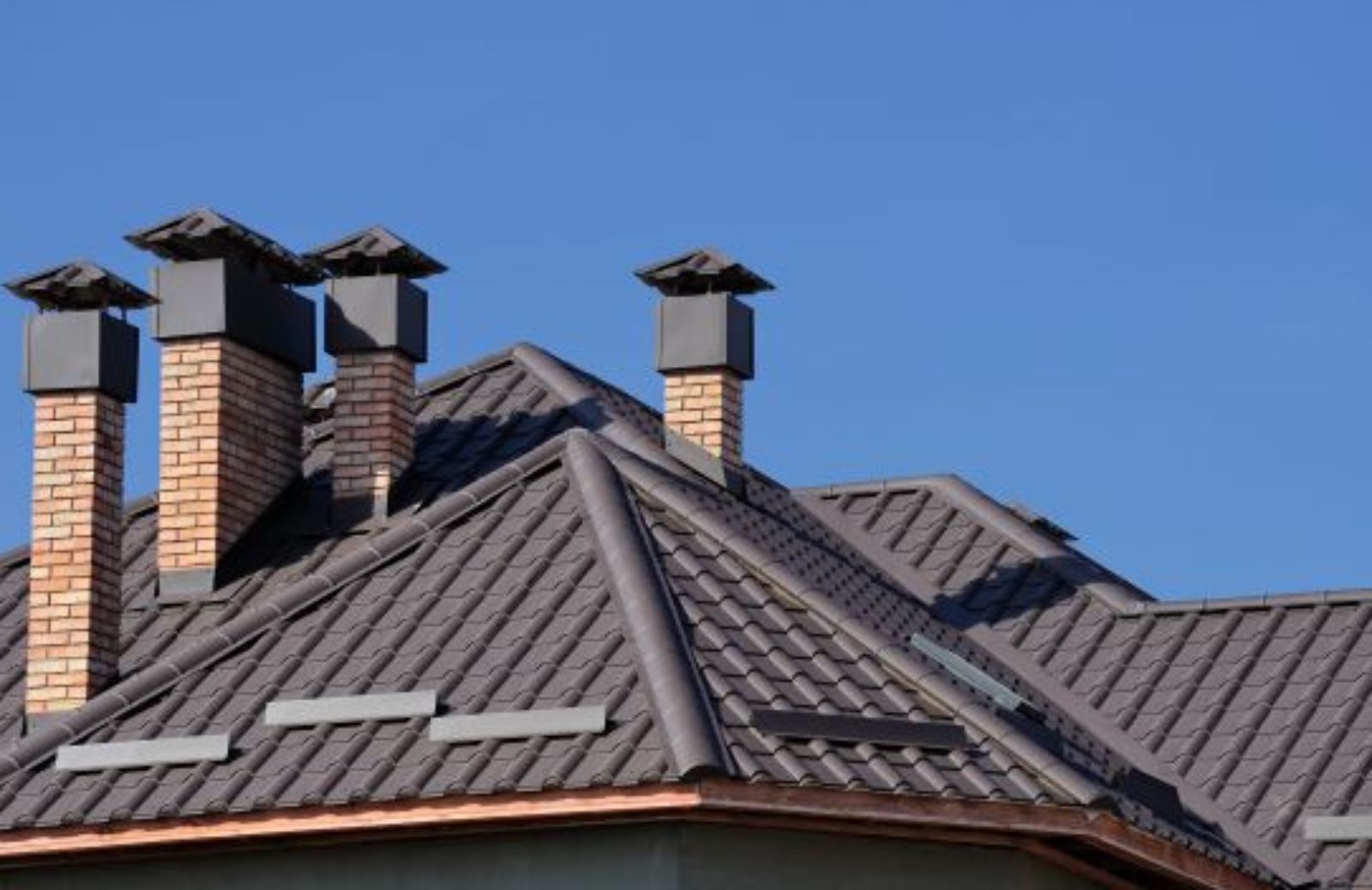 Come riconoscere i principali tipi di tetto