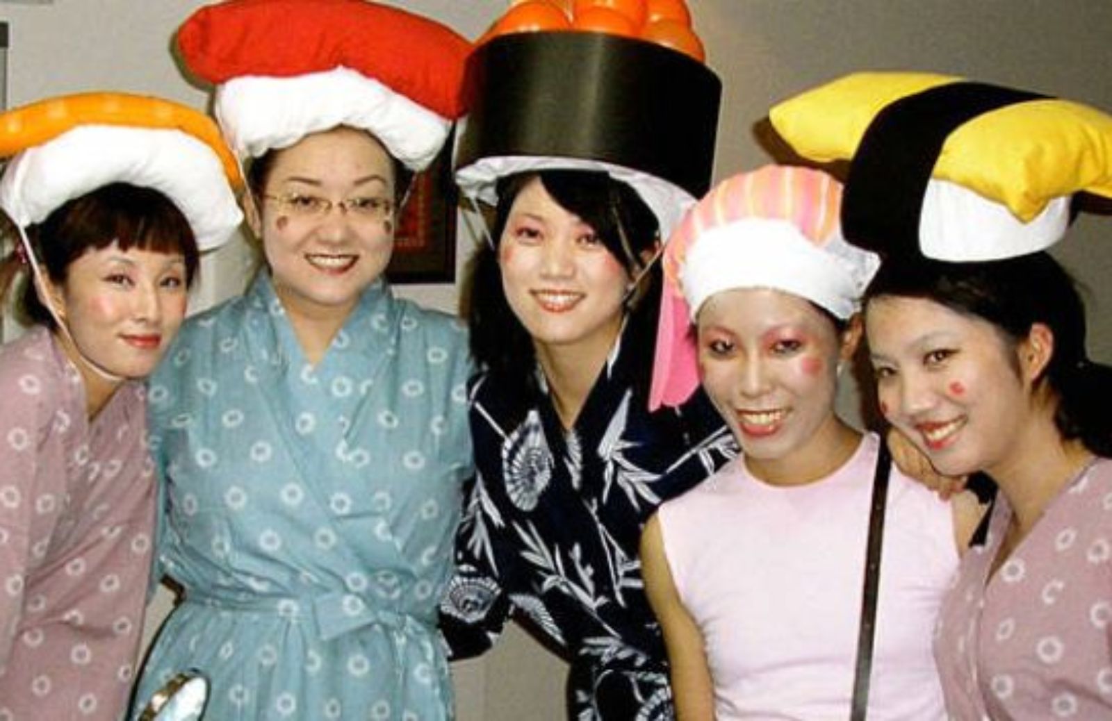 Come realizzare un costume da sushi per Carnevale