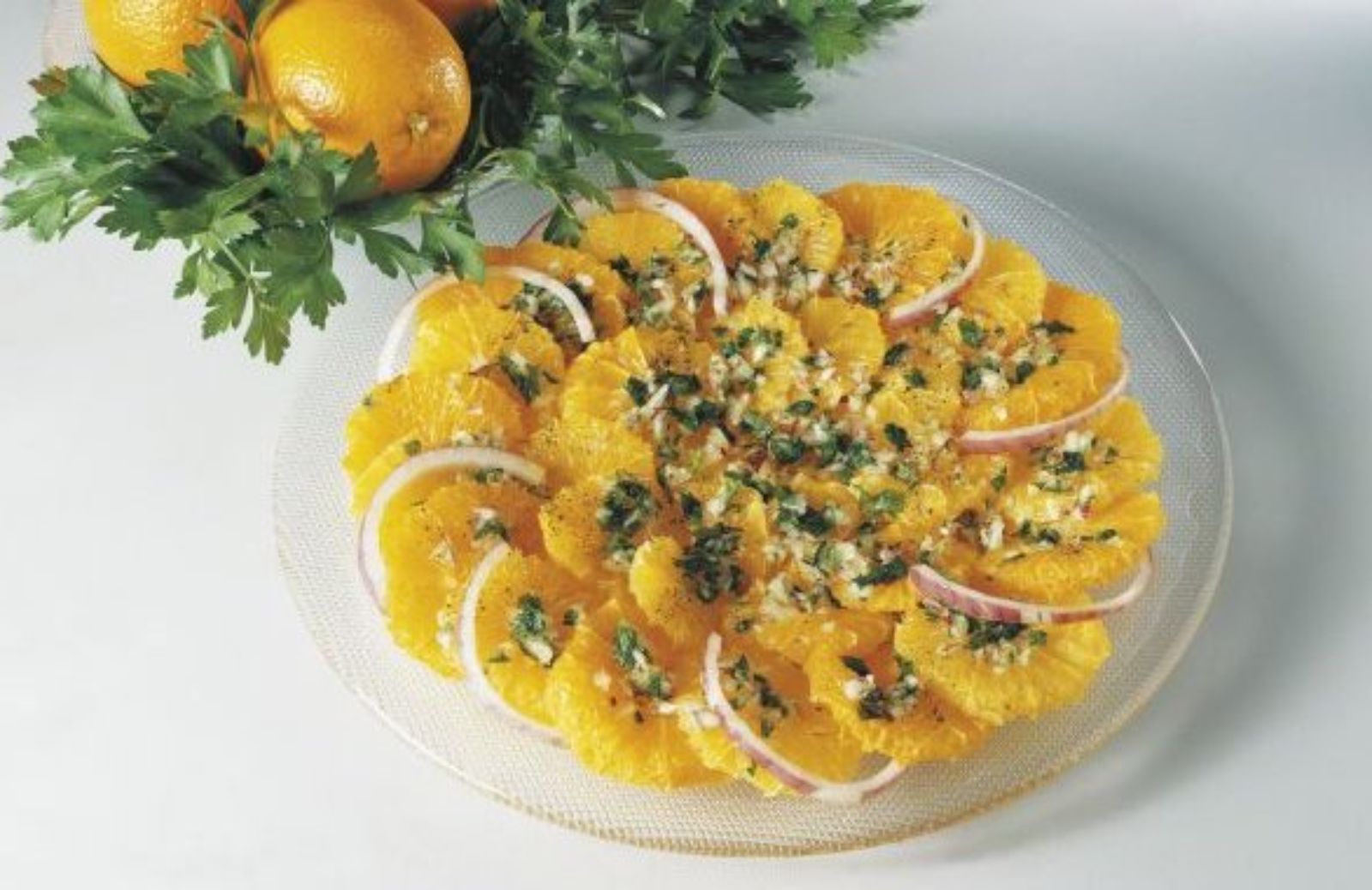 Insalata di arance: un antipasto fresco e vitaminico