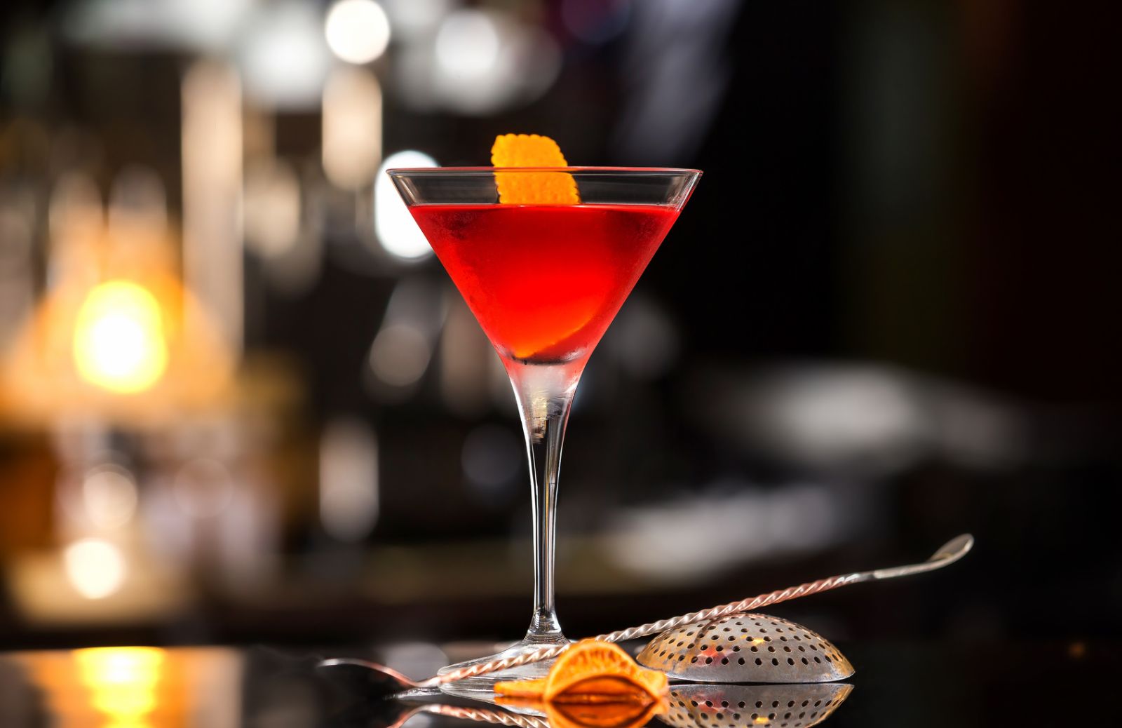 Manhattan: l'incredibile storia del cocktail del momento