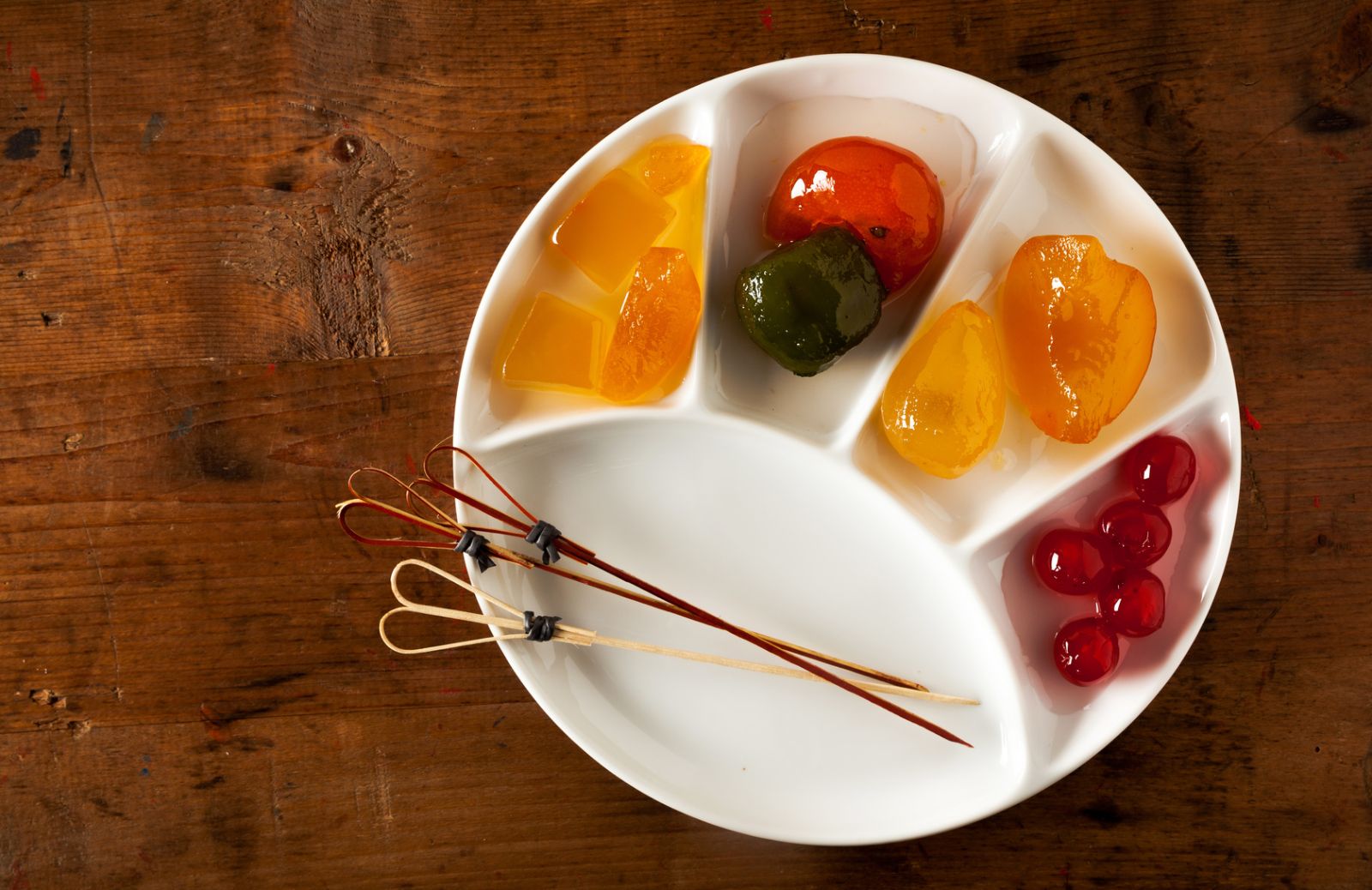 Mostarda di frutta mista: una ricetta facile e veloce