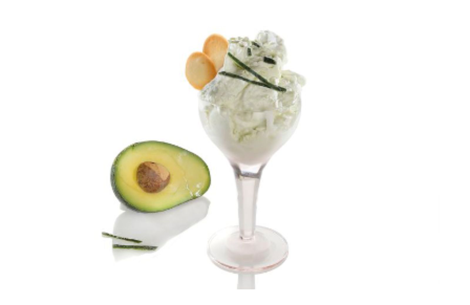 Come fare il gelato all’avocado