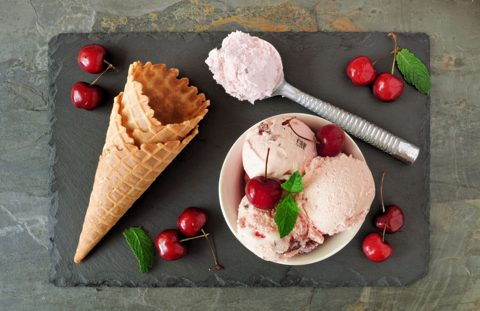 Gelato senza gelatiera: 5 modi per farlo