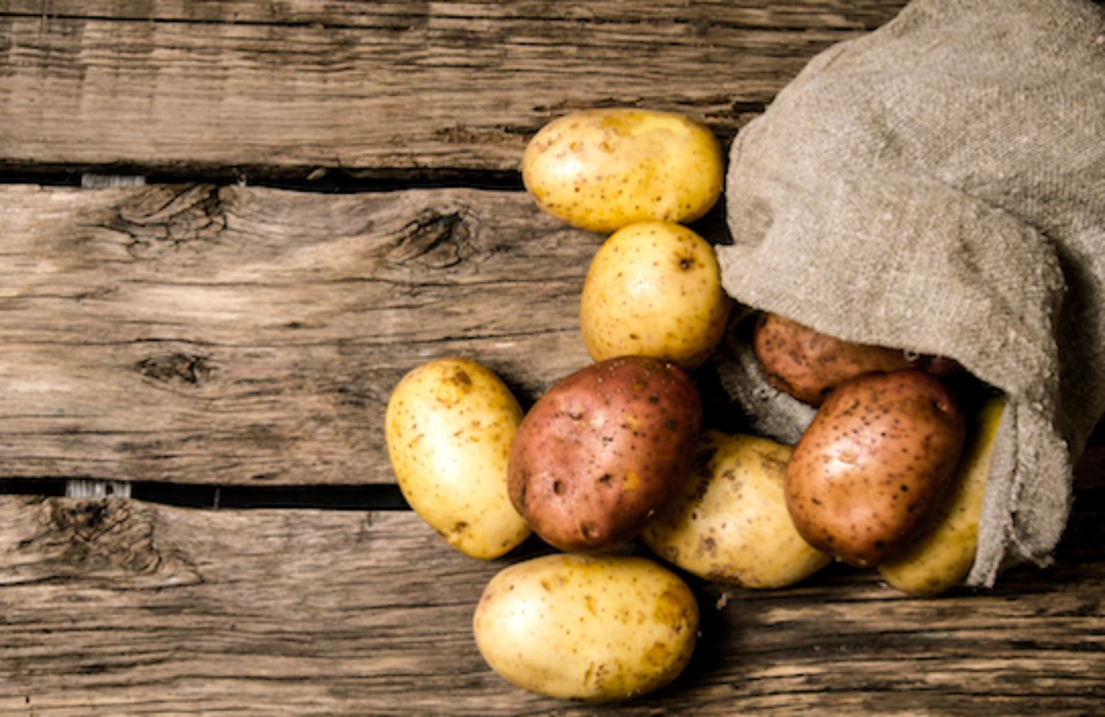 Come conoscere e sfruttare le diverse tipologie di patate