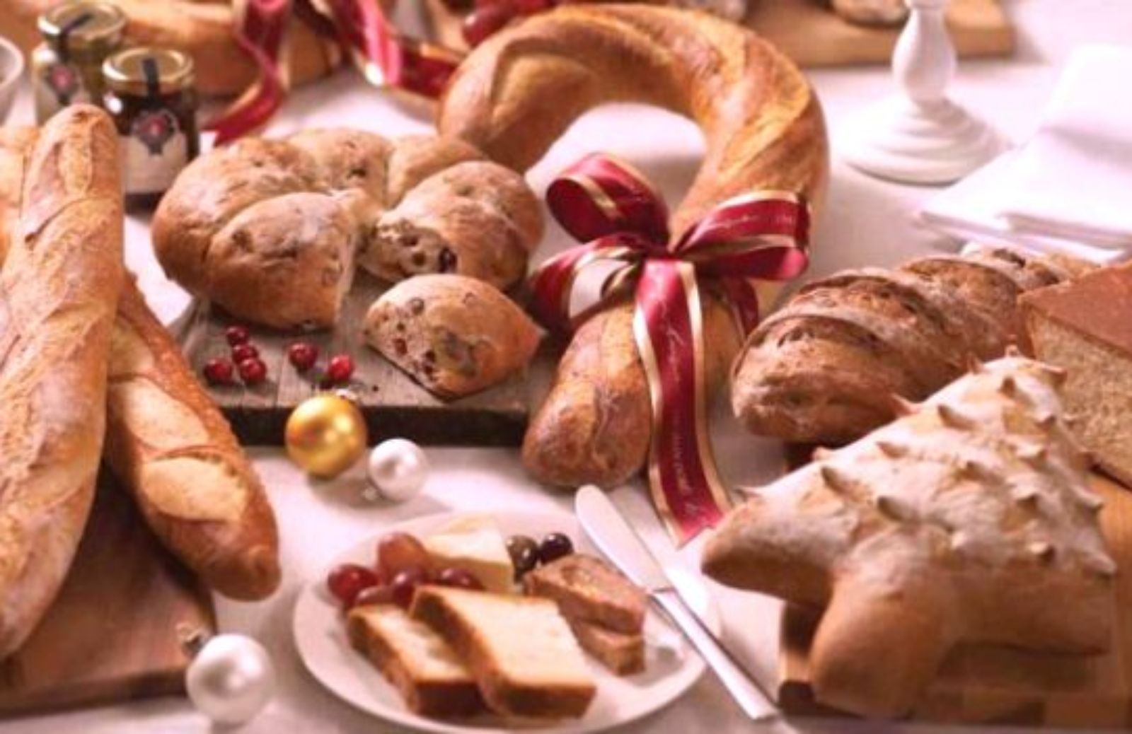 Come fare un pane speciale per Natale