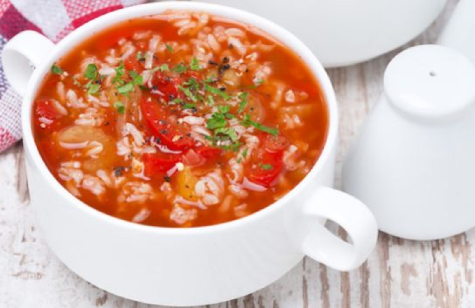 Come fare la zuppa al pomodoro