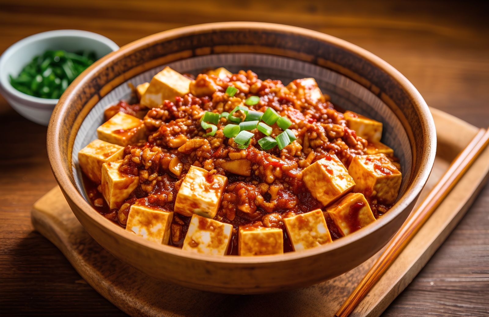 Mapo tofu: la ricetta del tofu alla sichuanese