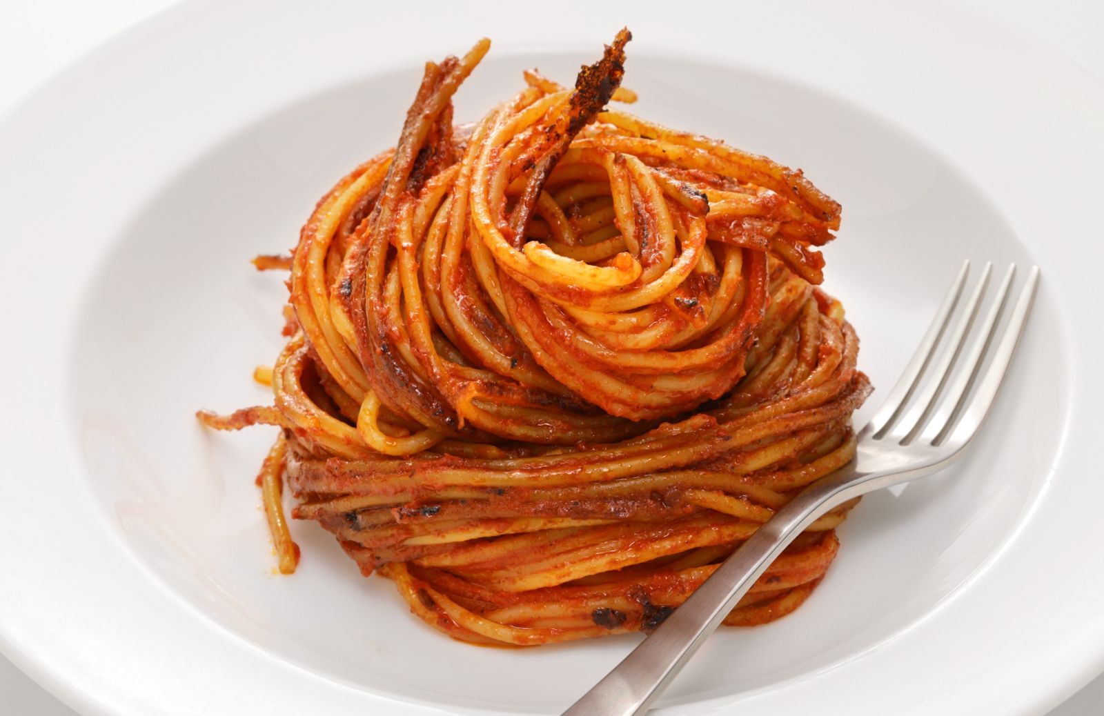 Spaghetti all'Assassina: la ricetta originale barese