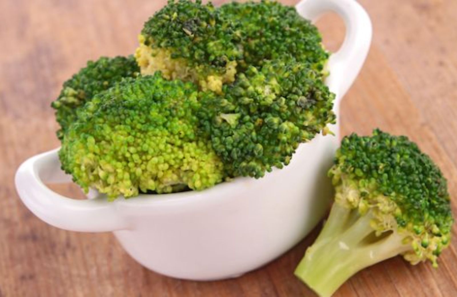 Come fare gli sformatini di broccoli