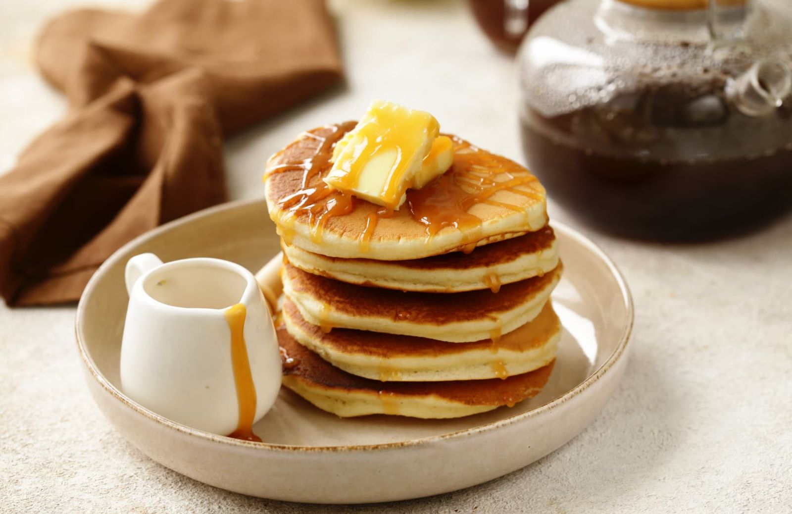 Pancake soffici e deliziosi: la ricetta (+ varianti!)