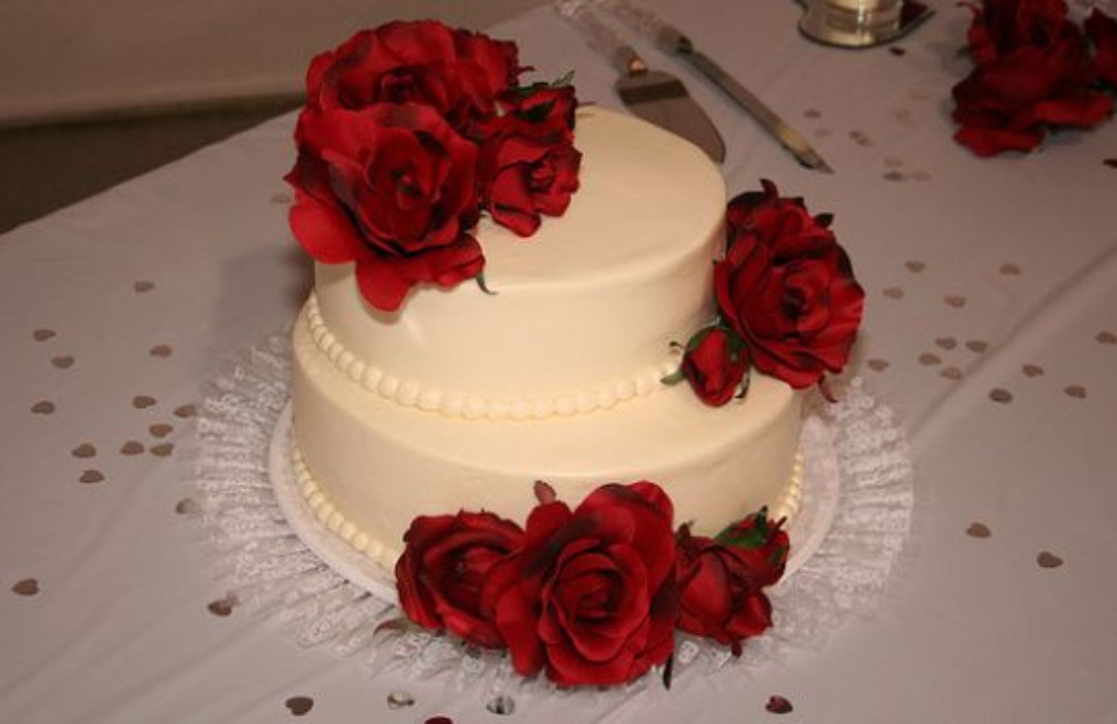 Wedding cake: molto più di una torta nuziale