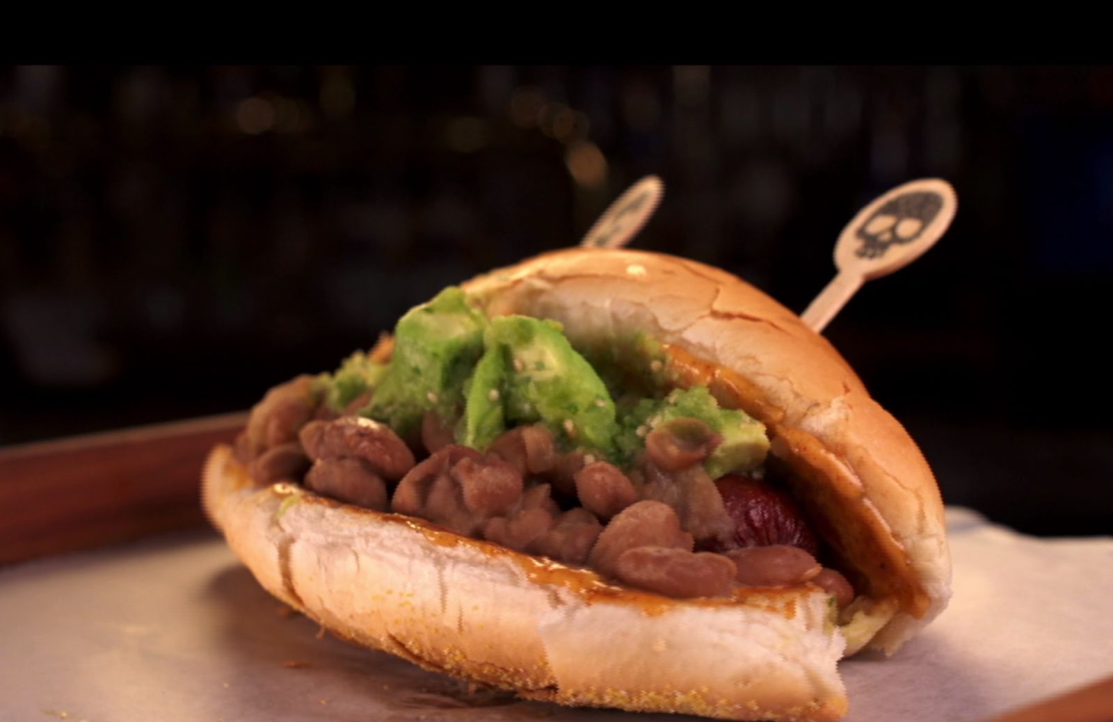 Hefe Dog: quando l'hot dog americano incontra il Messico