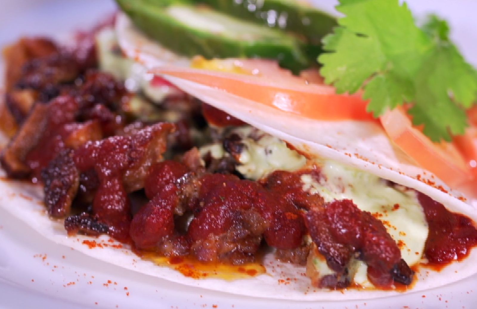 Release the crackling: il tacos più buono di Austin